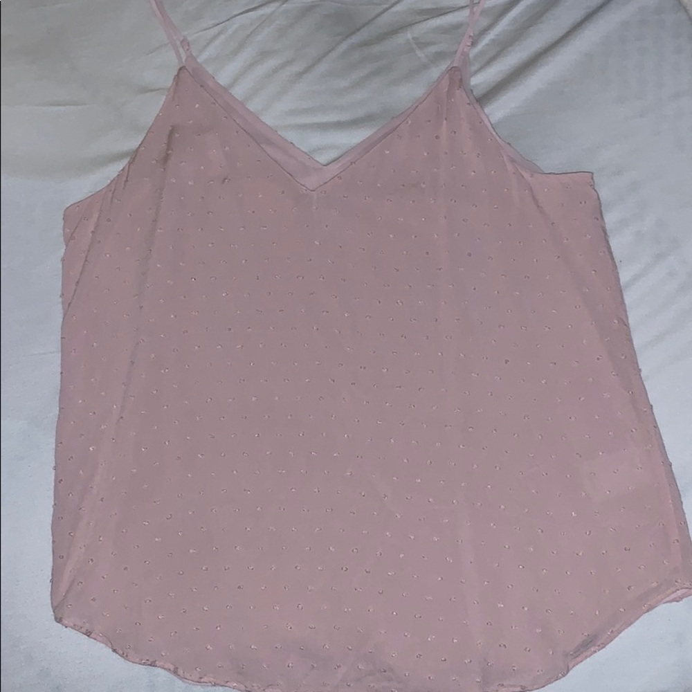EXPRESS Tank Blouse
